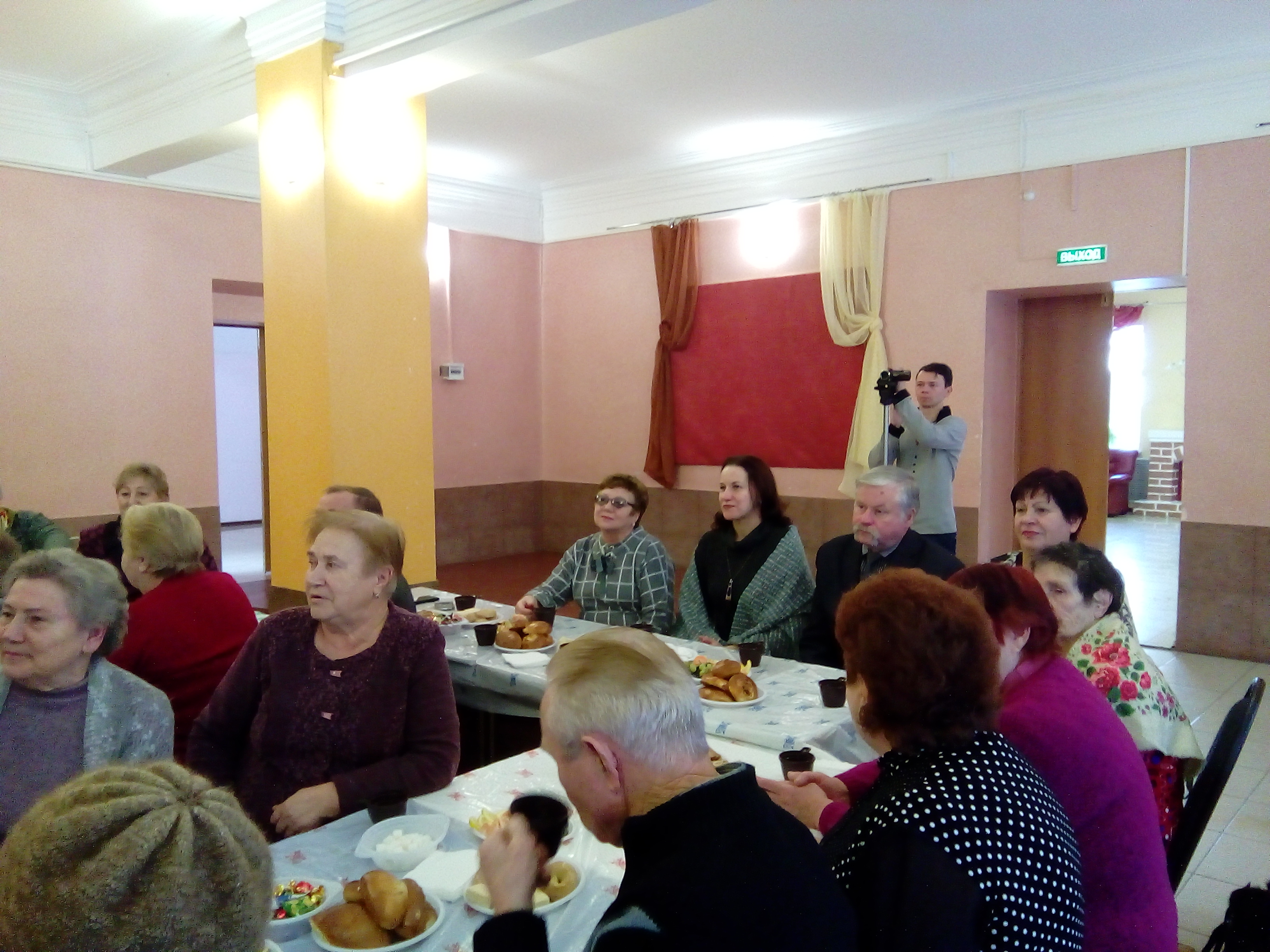 Сотрудники ПФР принимали участие в мероприятиях, посвященных «Дню инвалида».