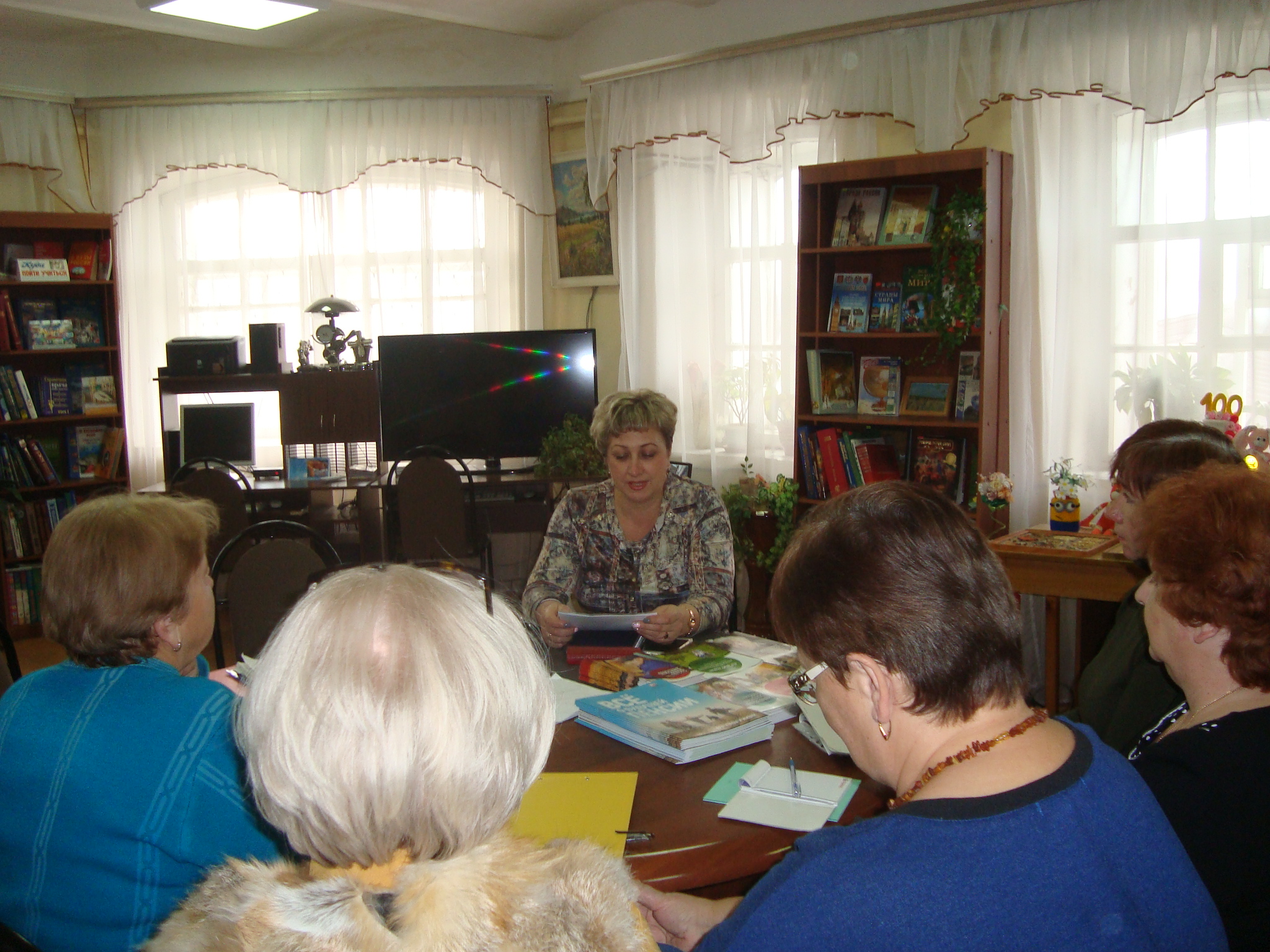 Круглый стол на тему «Новое пенсионное законодательство» состоялся в Дзержинском  районе.