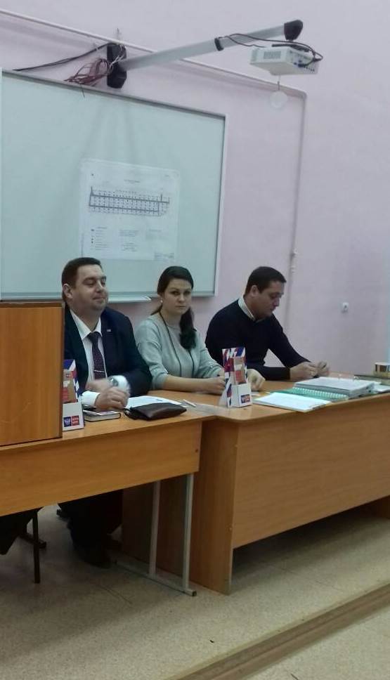 Сотрудники отделения ПФР по Калужской области приняли участие в собрании, организованном «Союзом садоводов России».