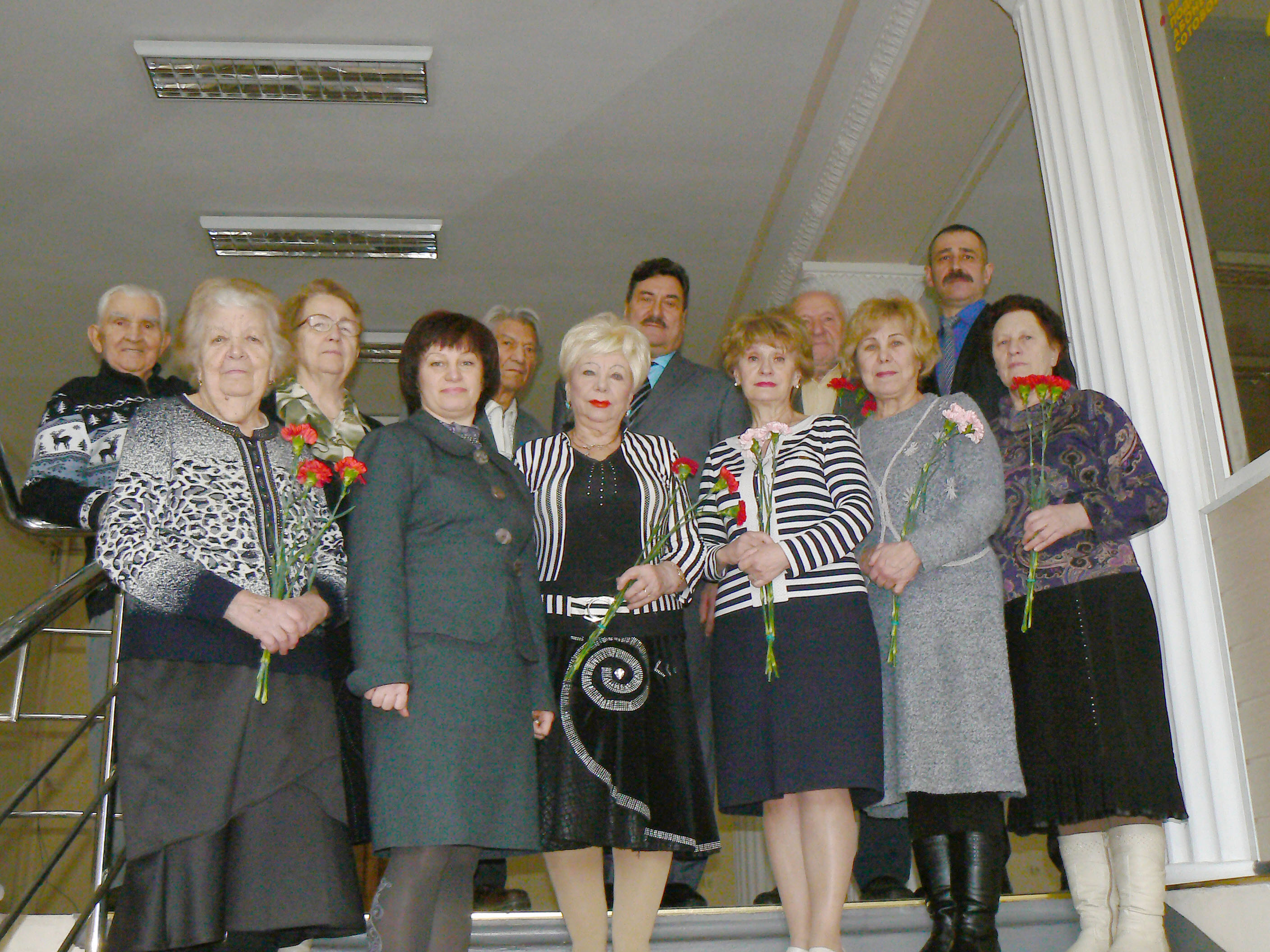 В Отделении и Управлении ПФР по Калужской области стартовала акция «Февро-март», в рамках  которой пройдут мероприятия, посвященные празднованию 23 февраля и 8 марта.