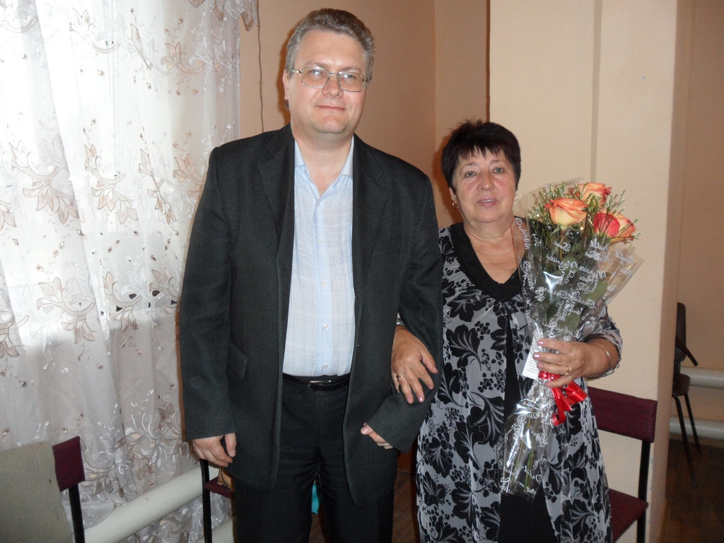 Сотрудники Управления ПФР в Людиновском районе приняли участие в мероприятии, посвященном Международному Дню пожилого человека. 