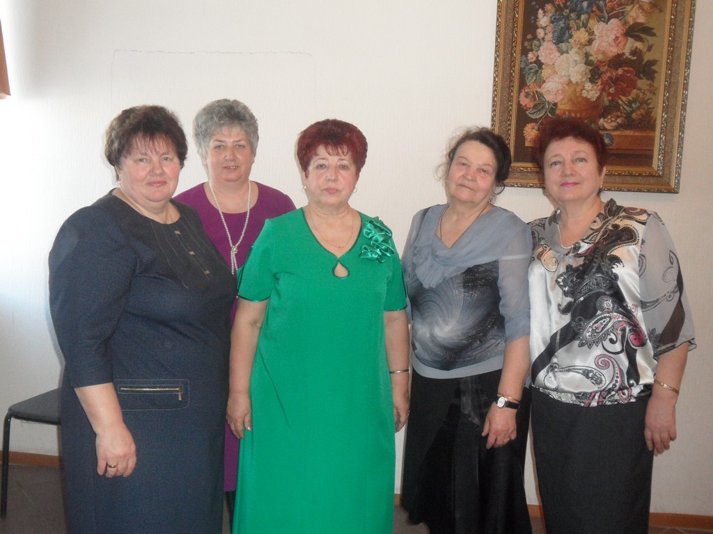 Начальник Управления ПФР в Людиновском районе  приняла участие в торжественном мероприятии, посвященному празднику весны. 