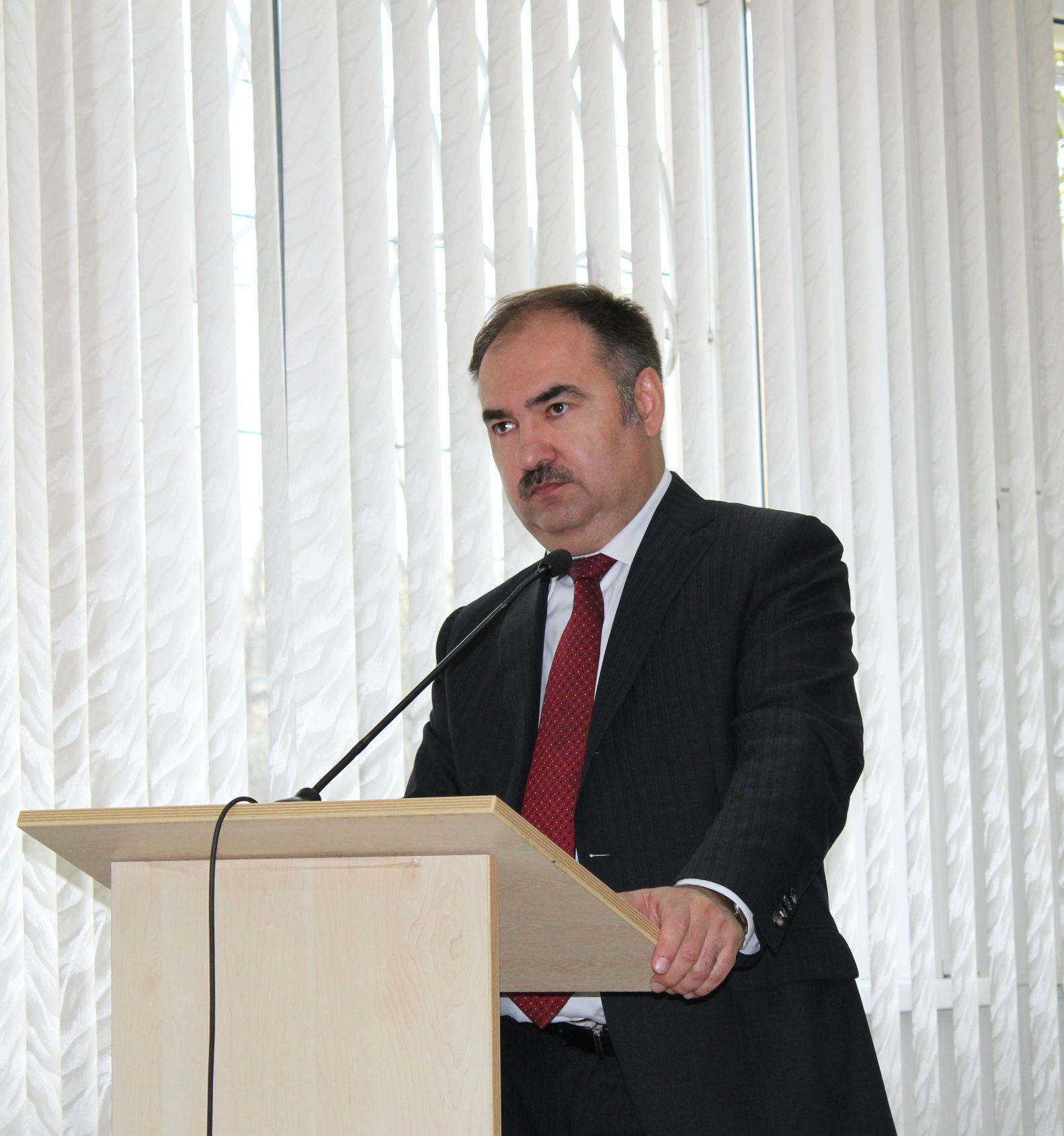 Глава Пенсионного фонда России Антон Дроздов посетил Отделение ПФР по Калужской области