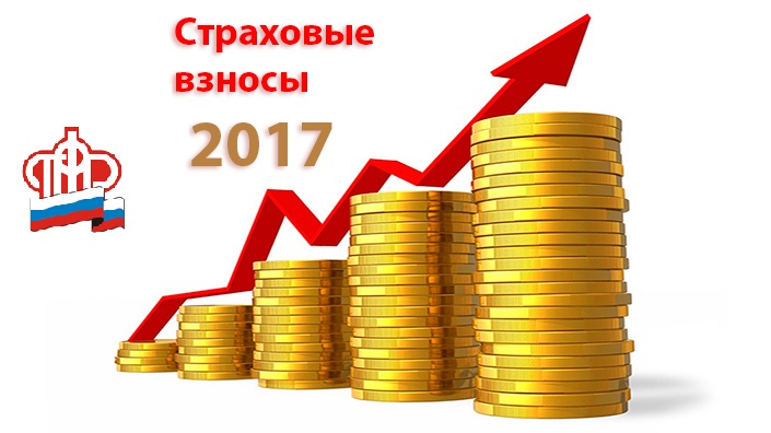 Страховые взносы и отчетность в 2017 году