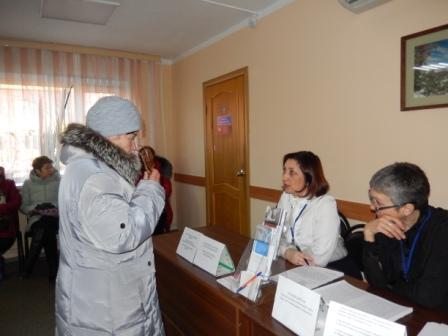 День открытых дверей в Елизово