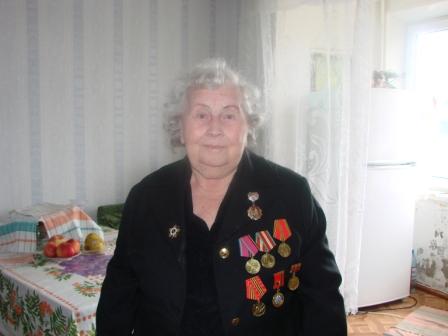 Пенсионный фонд поздравляет ветеранов