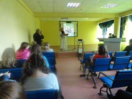 Семинар в Корякии