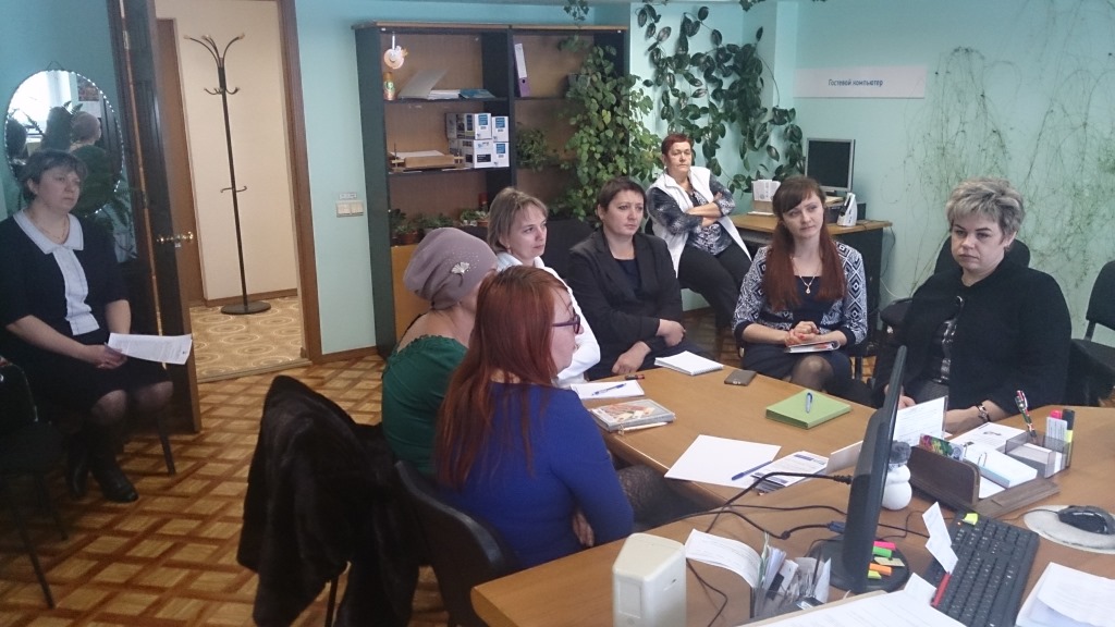 Усть-Камчатск: Семинар с ФНС