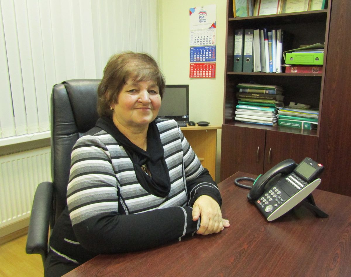 Слушателям пенсионной среды – о социальных выплатах  Пенсионного фонда