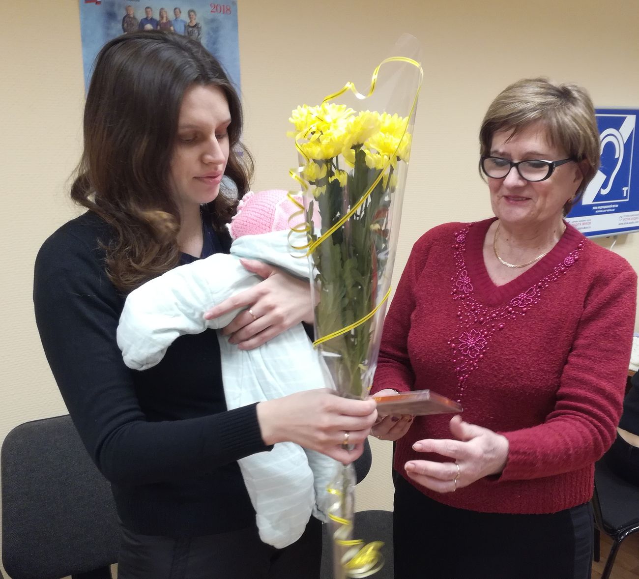 Работодателей Петрозаводска познакомили с новыми формами сведений персучета