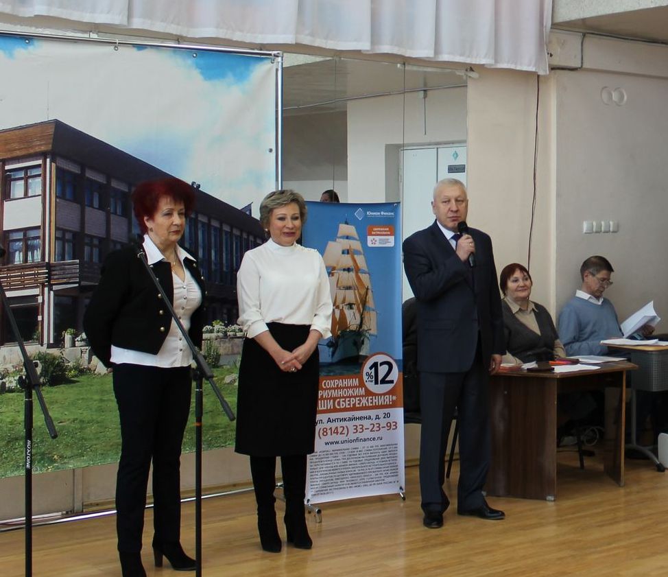 В Петрозаводске прошел региональный шахматный турнир пенсионеров