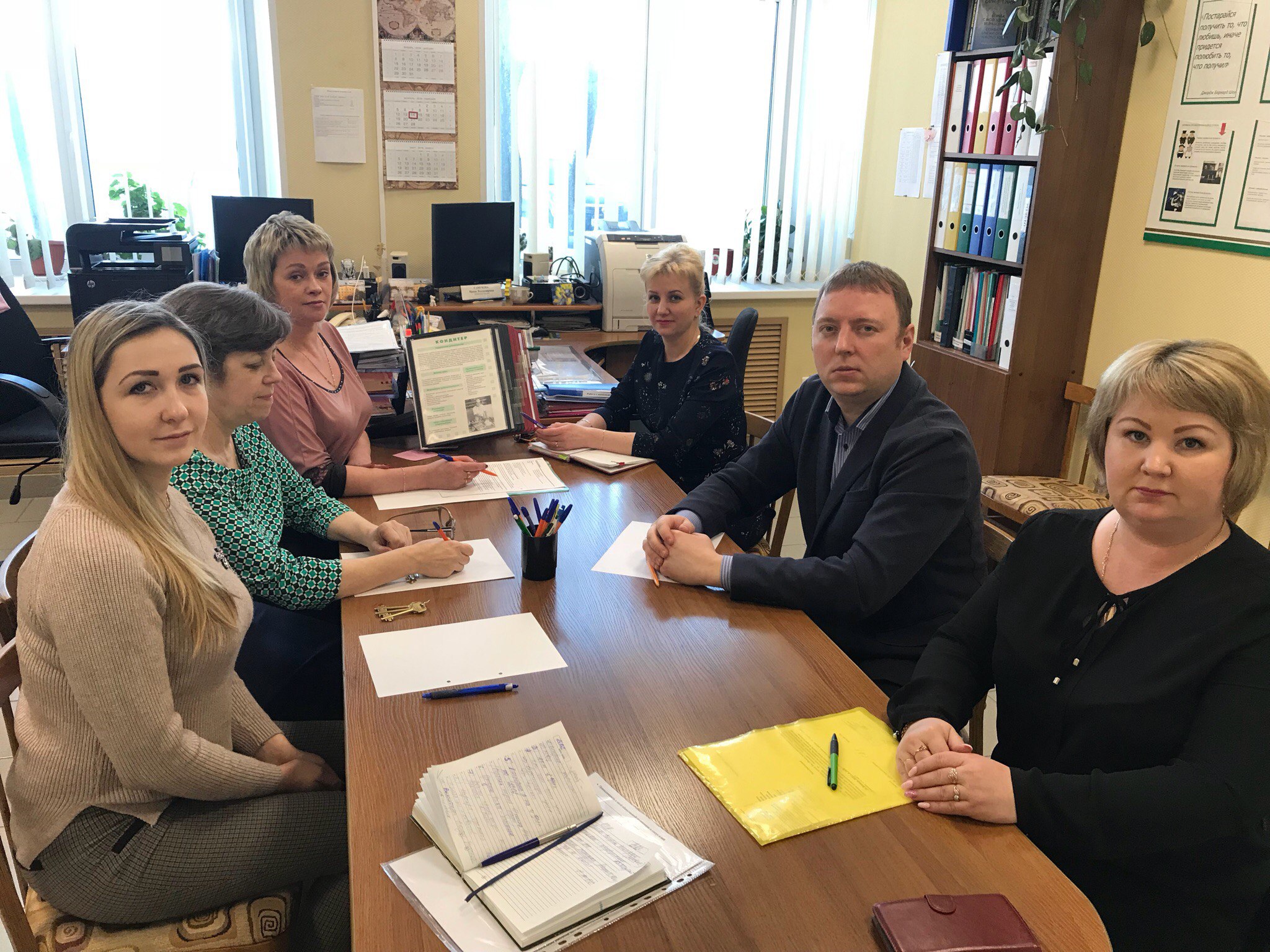 В Кеми комиссия с участием представителя ПФР  рассмотрела вопросы по развитию индивидуального предпринимательства