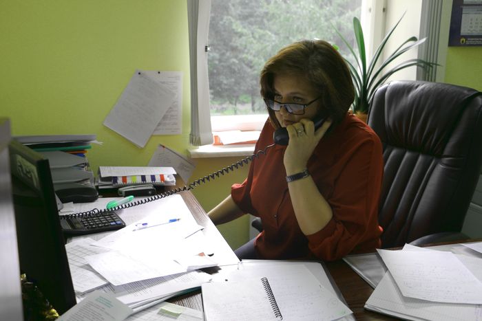 Горячая линия ОПФР Карелии по вопросам назначения пенсии