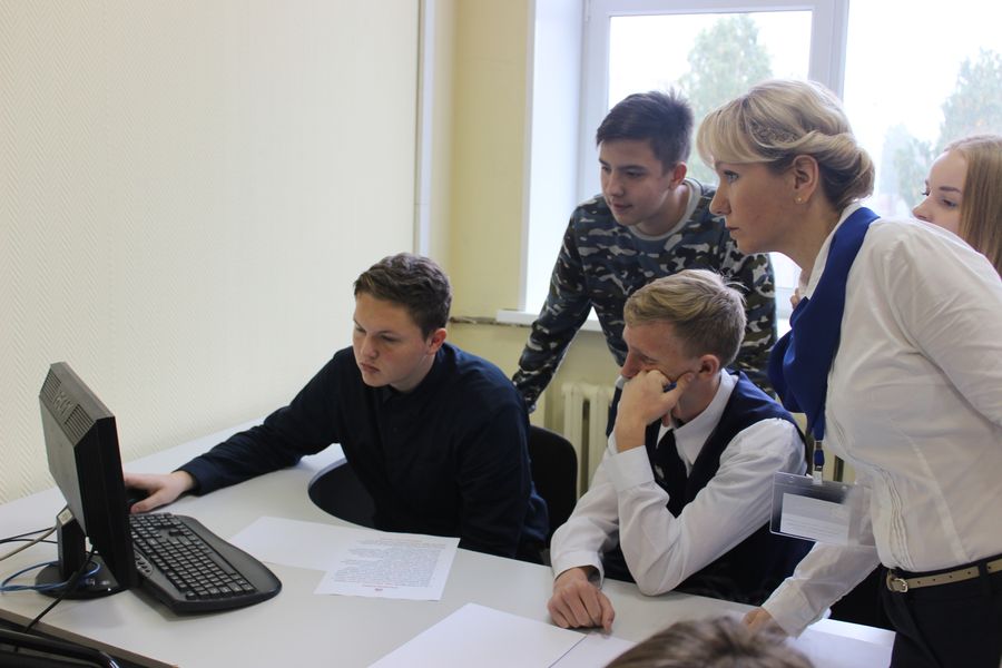 ОТЛИЧНЫЙ СТАРТ КАМПАНИИ ПО ПОВЫШЕНИЮ ПЕНСИОННОЙ ГРАМОТНОСТИ СРЕДИ УЧАЩЕЙСЯ МОЛОДЕЖИ - 2017 ДАН В РЕСПУБЛИКЕ КАРЕЛИЯ!