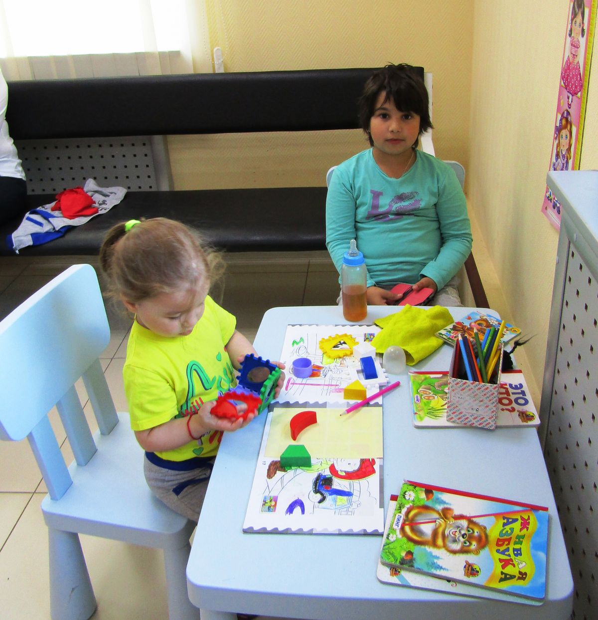  Домашний уют клиентской службы в Кондопоге