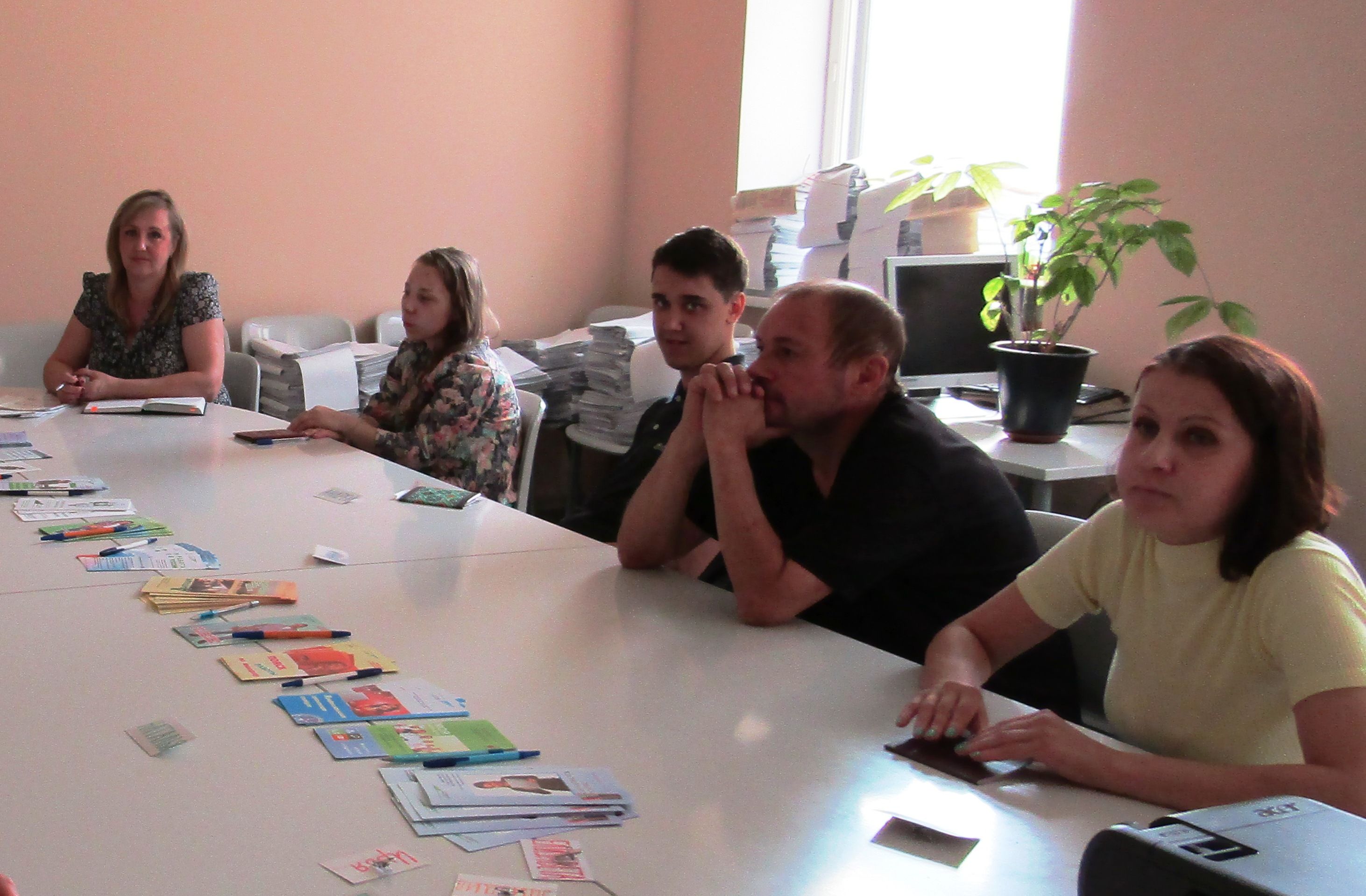 В центре занятости кондопожского района обсудили преимущества  электронных сервисов