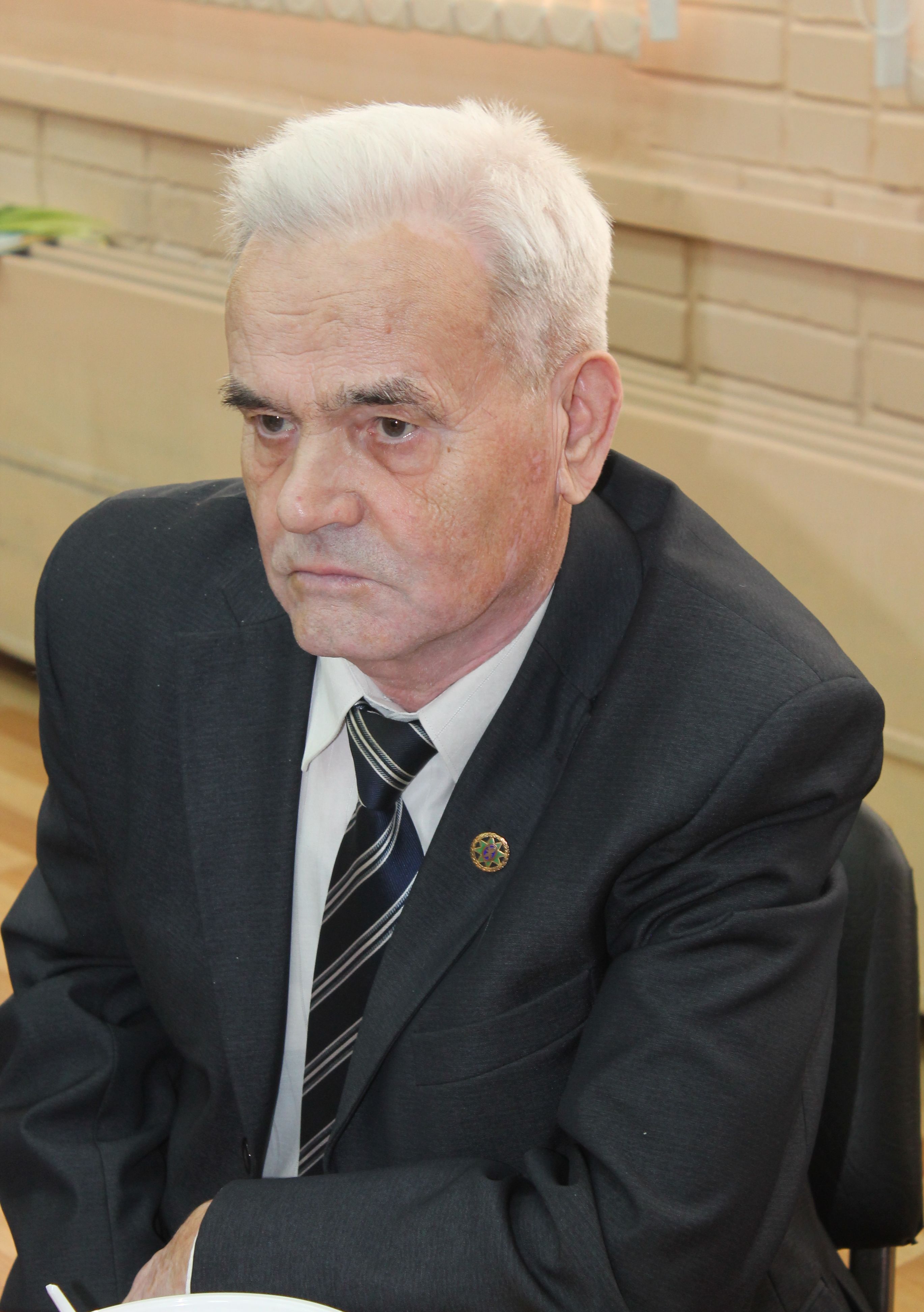 Ветераны Петрозаводска: Василий Васильевич Петров