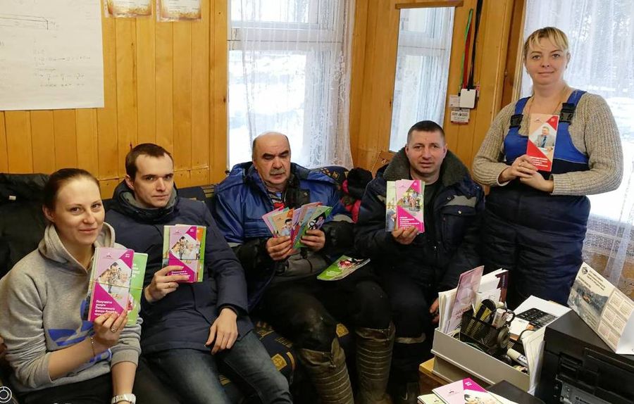 Сотрудникам камнеобработки Карелии – о пенсионных новостях