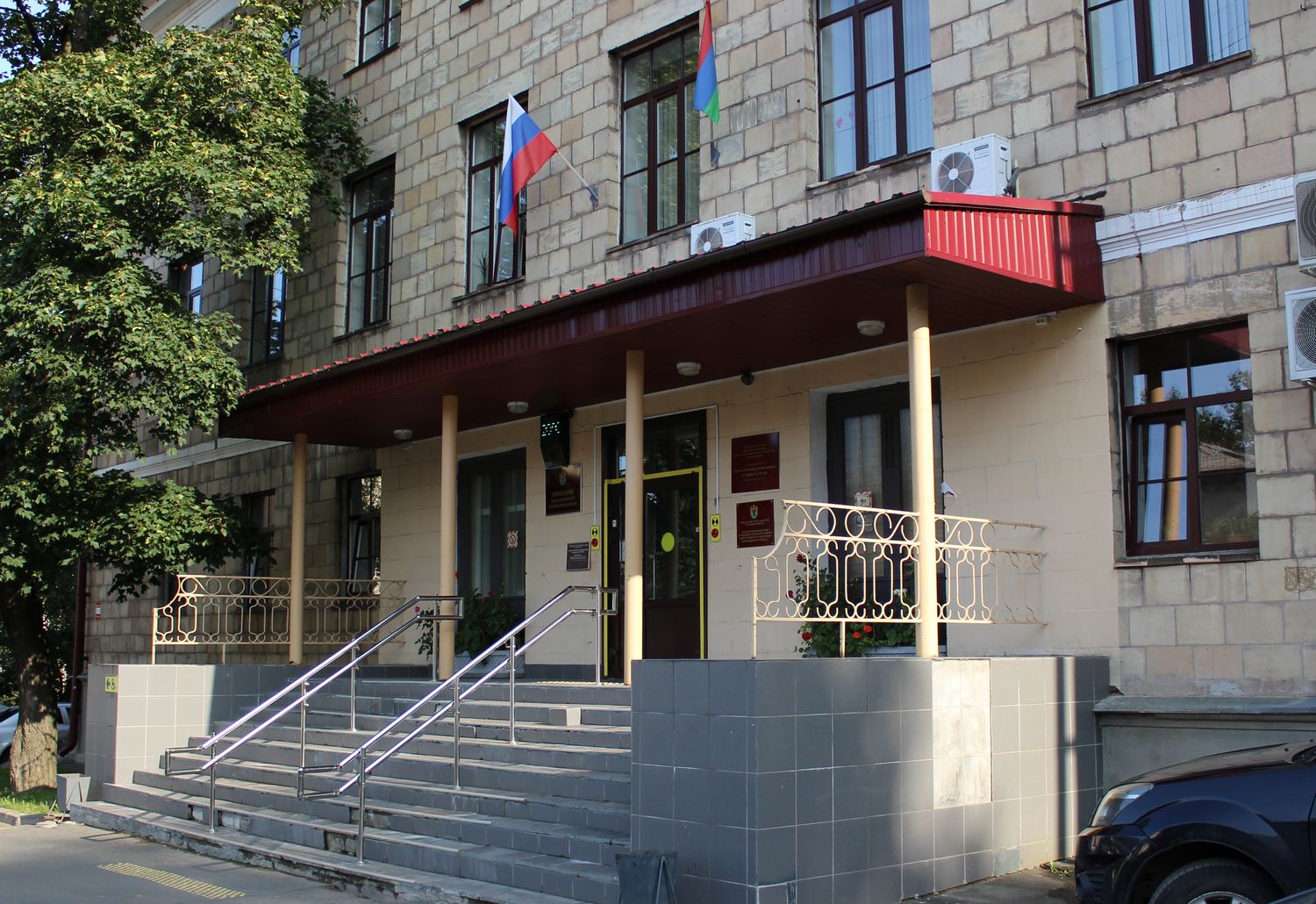 Управляющий Пенсионным фондом Карелии выступил перед коллективом Управления труда и занятости РК 