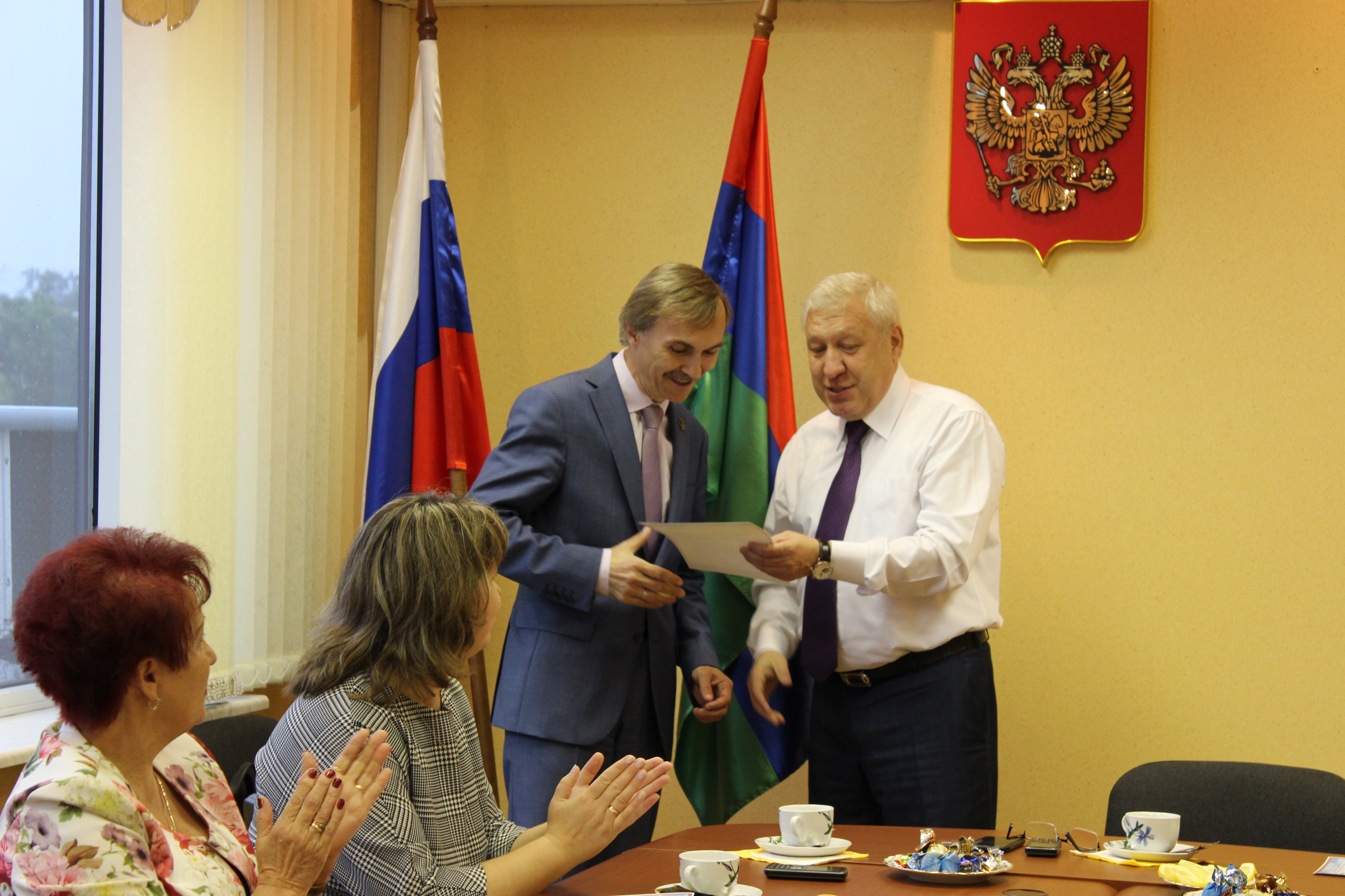 ОПФР по Карелии продолжит сотрудничество с образовательными учреждениями  в проведении бесплатных компьютерных курсов для пенсионеров