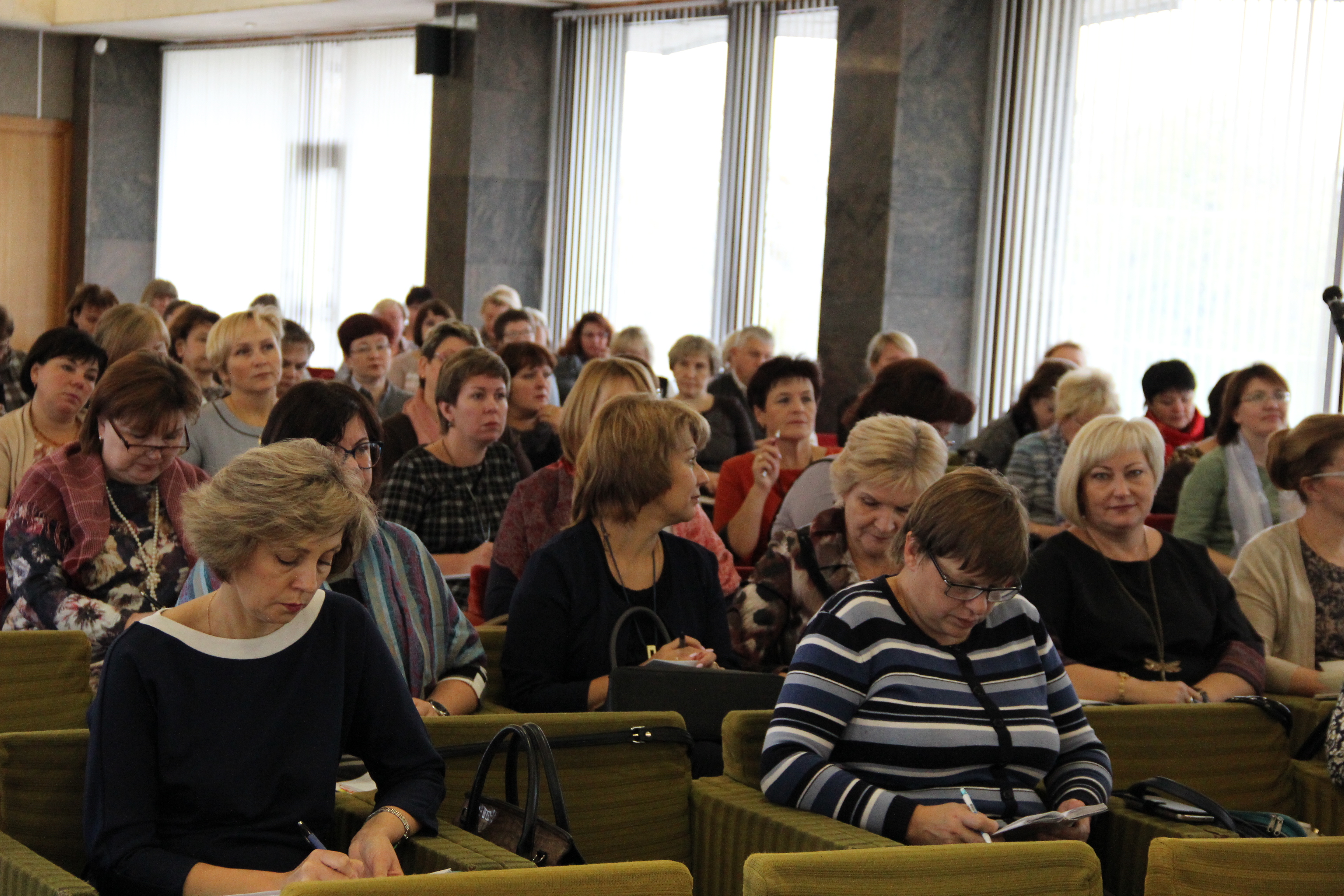 Руководителям школ и детских садов рассказали об изменениях в пенсионном законодательстве