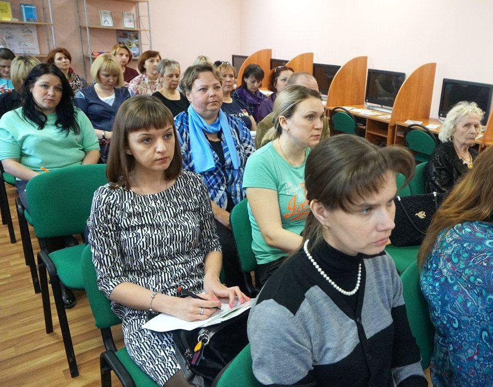 Семинар для работодателей в службе занятости Петрозаводска