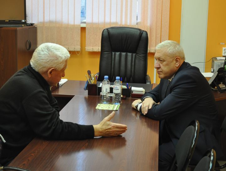 Управляющий ПФ Карелии провел прием граждан в Беломорске