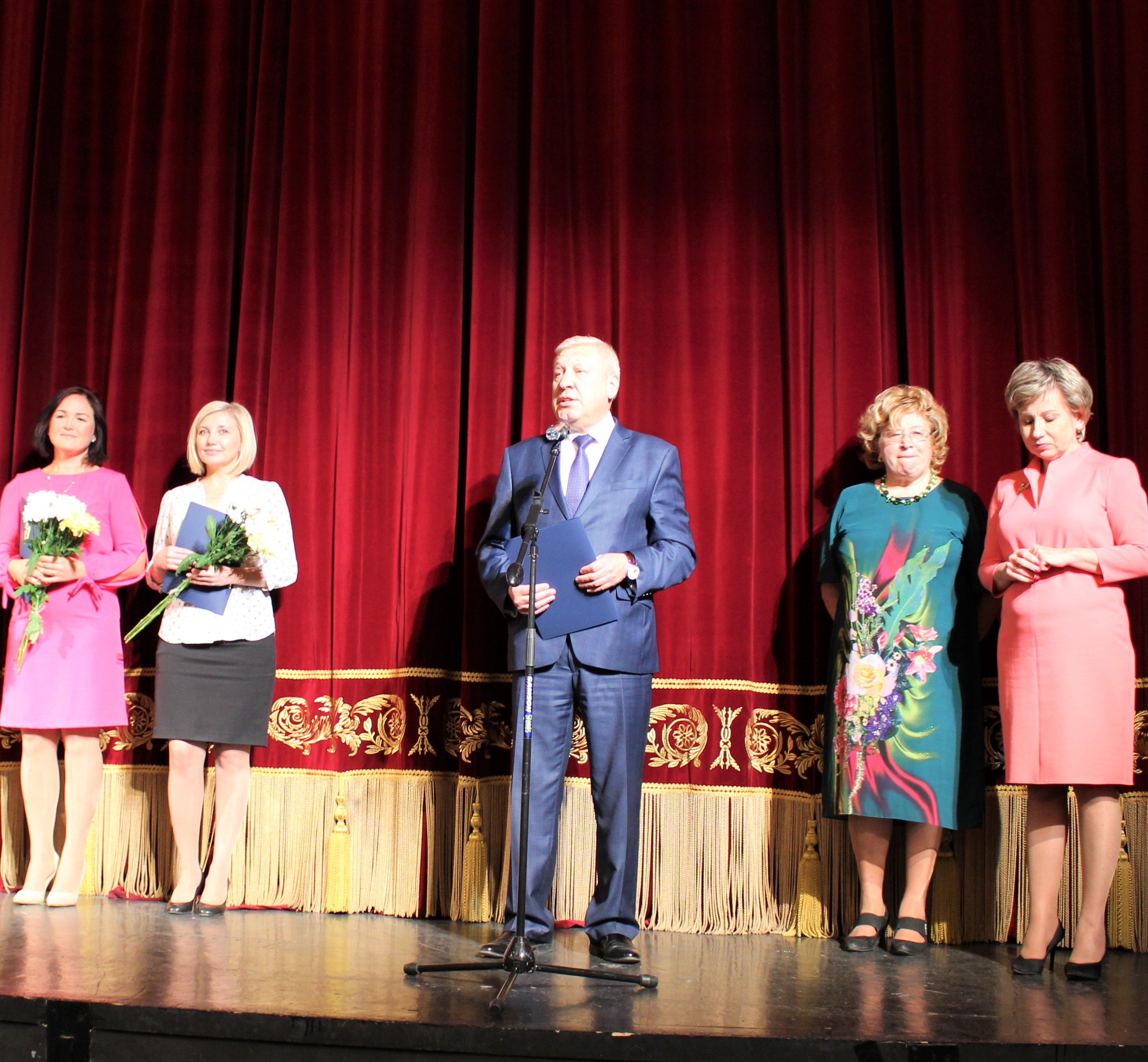 Благодарственное письмо Главы Республики Карелия