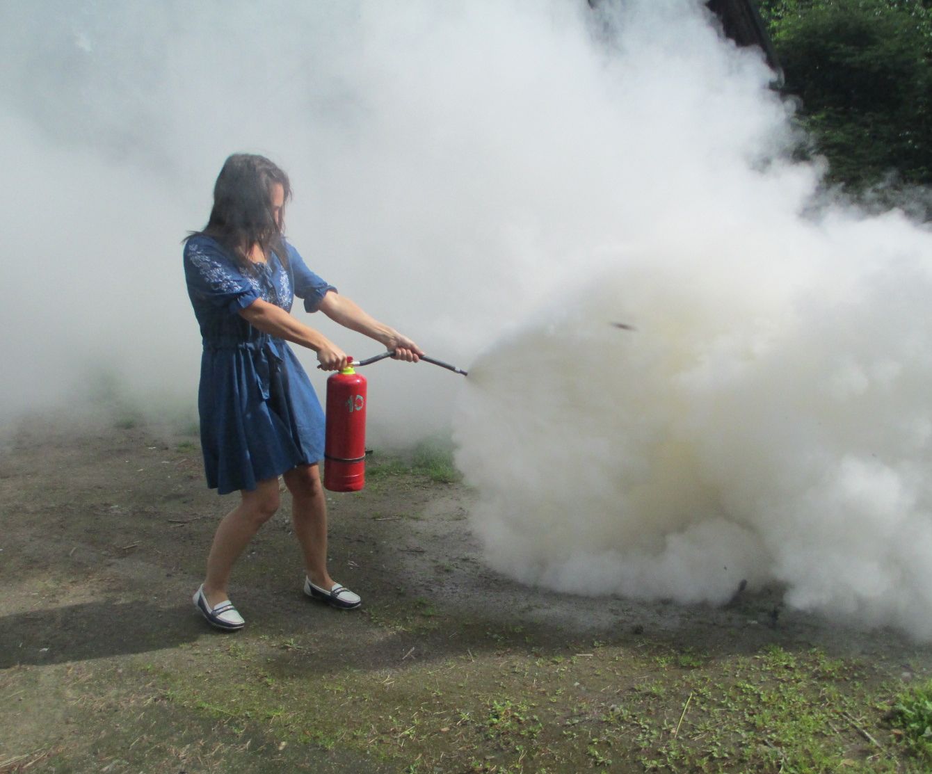 Сотрудник ПФР всегда готов к труду и обороне!