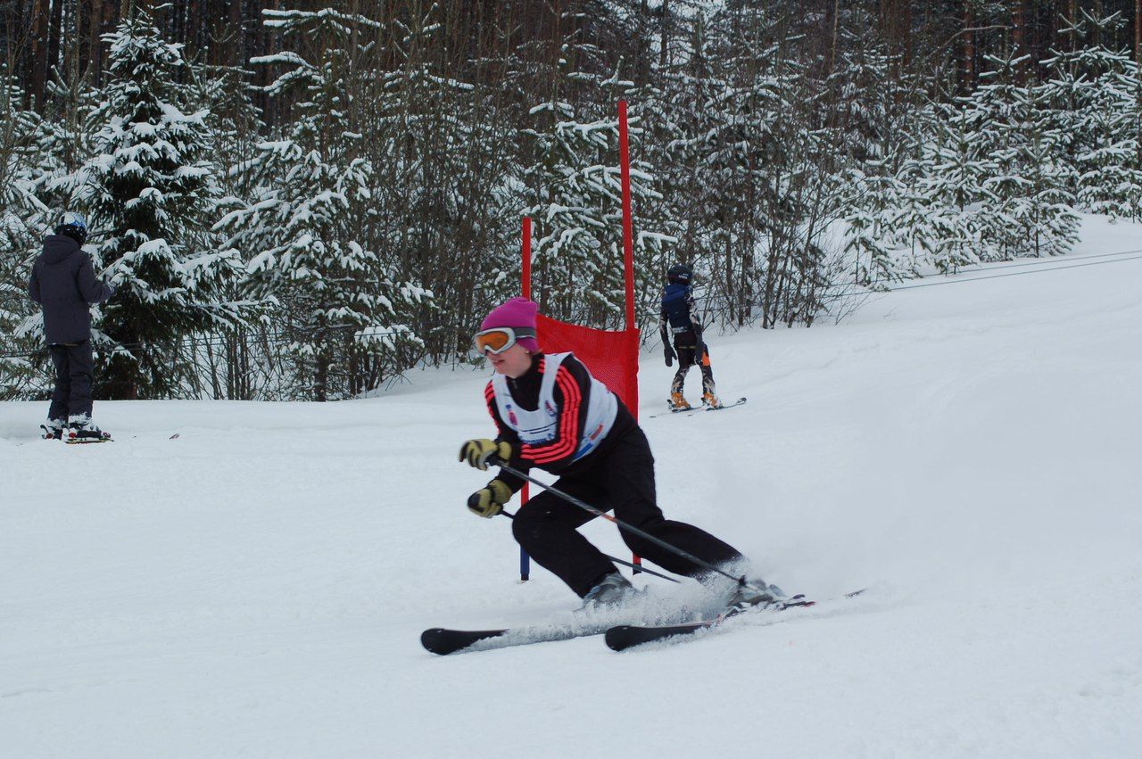 Спортивные успехи коллег из ПФ в Медвежьегорске