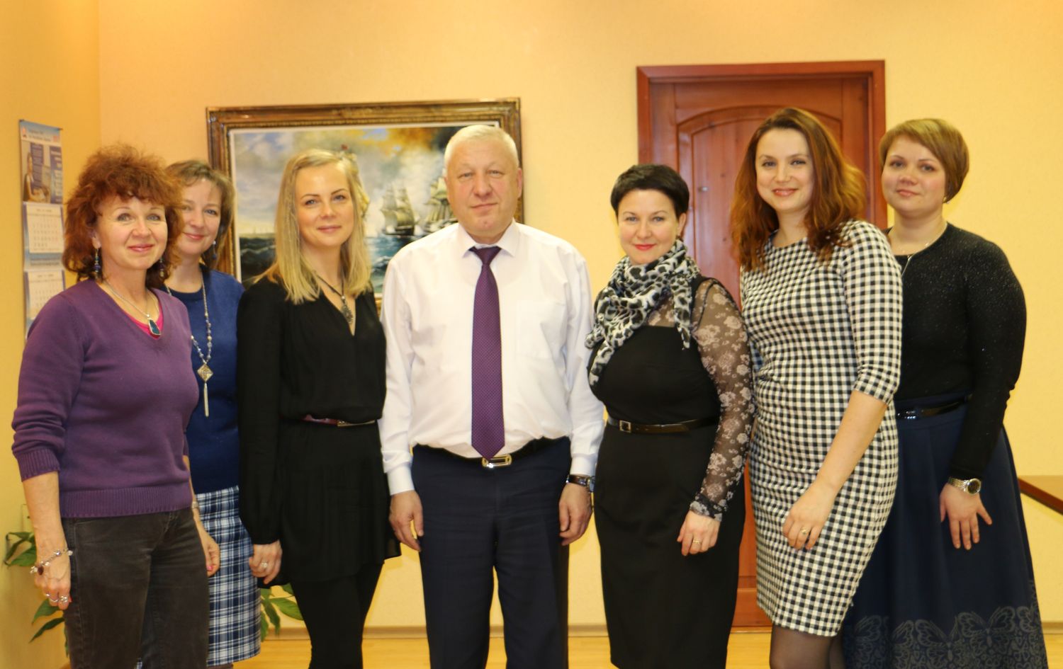 В ПФР Карелии прошла встреча с журналистами