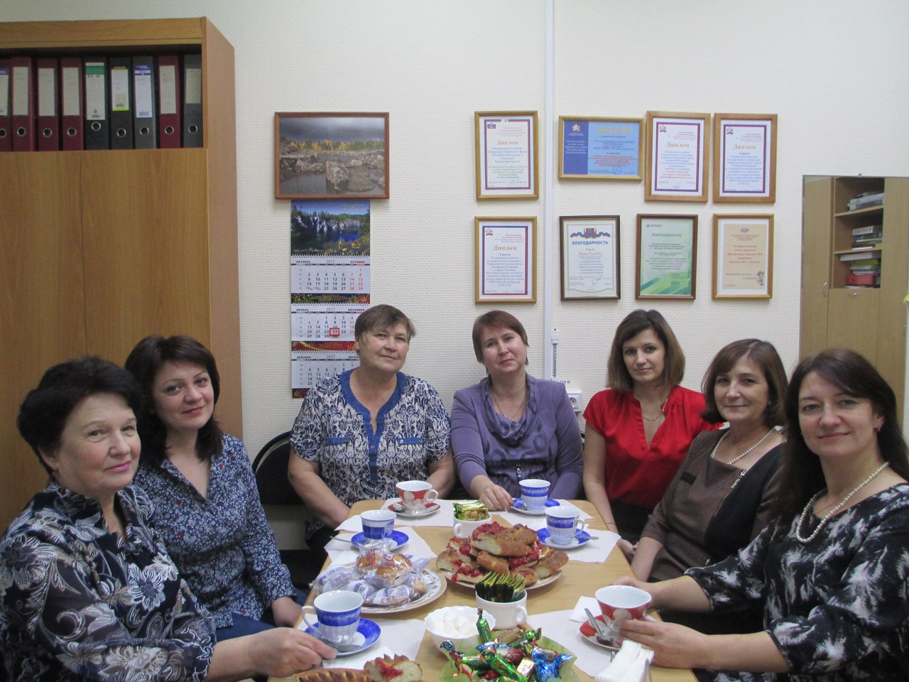 26 ноября – особенная дата, День матери