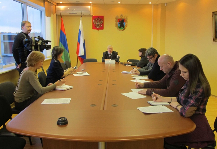 Об итогах и перспективах работы Отделения Пенсионного фонда Карелии