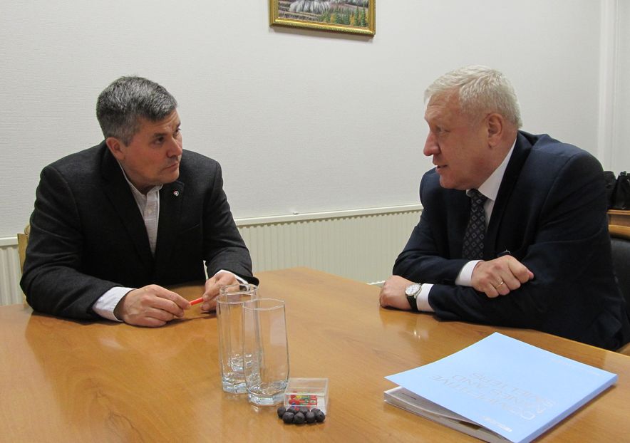 «Давайте вместе делать этот мир лучше»