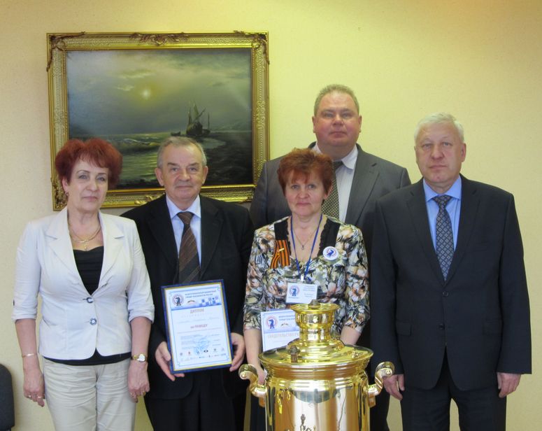 В Пенсионном фонде Карели поздравили победителей межрегионального   шахматного турнира пенсионеров             