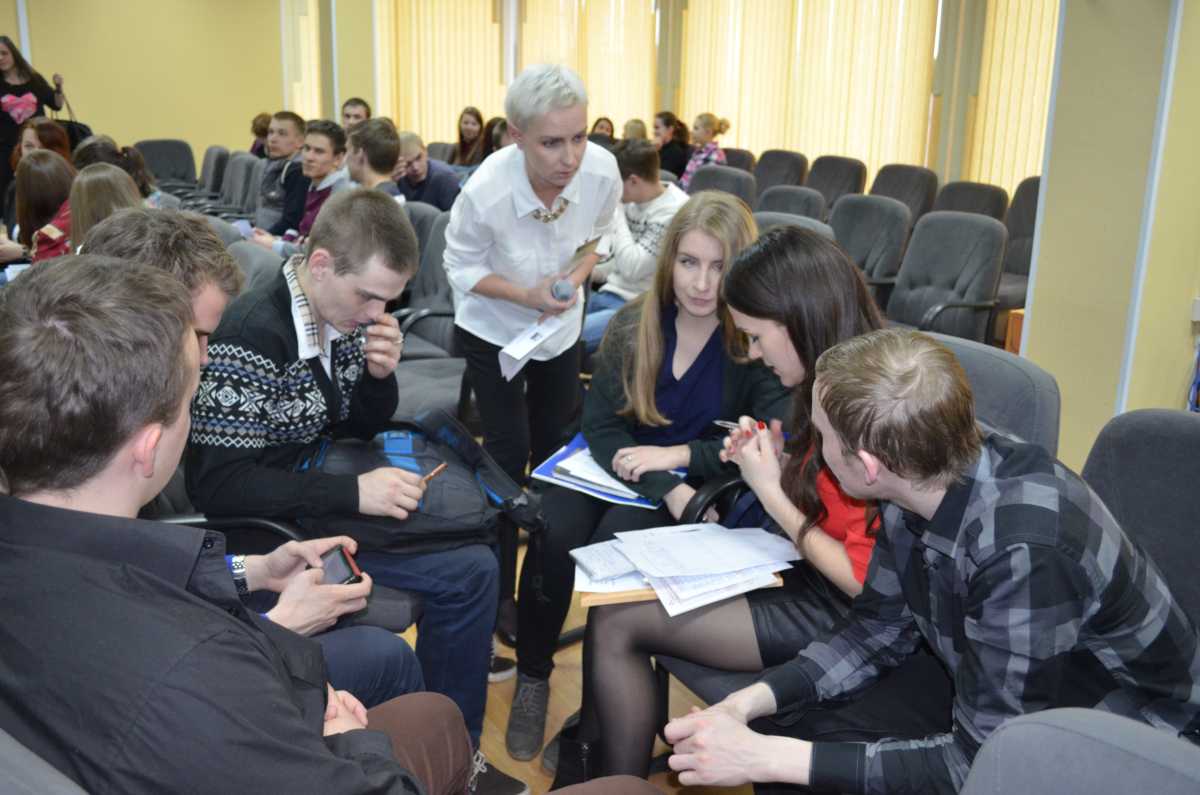 День молодежи в Пенсионном фонде