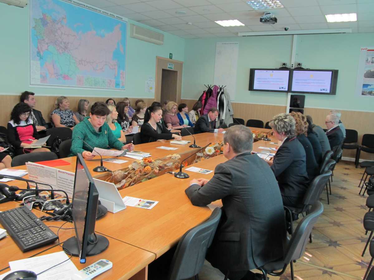 Железнодорожники Карелии познакомились с пенсионной формулой