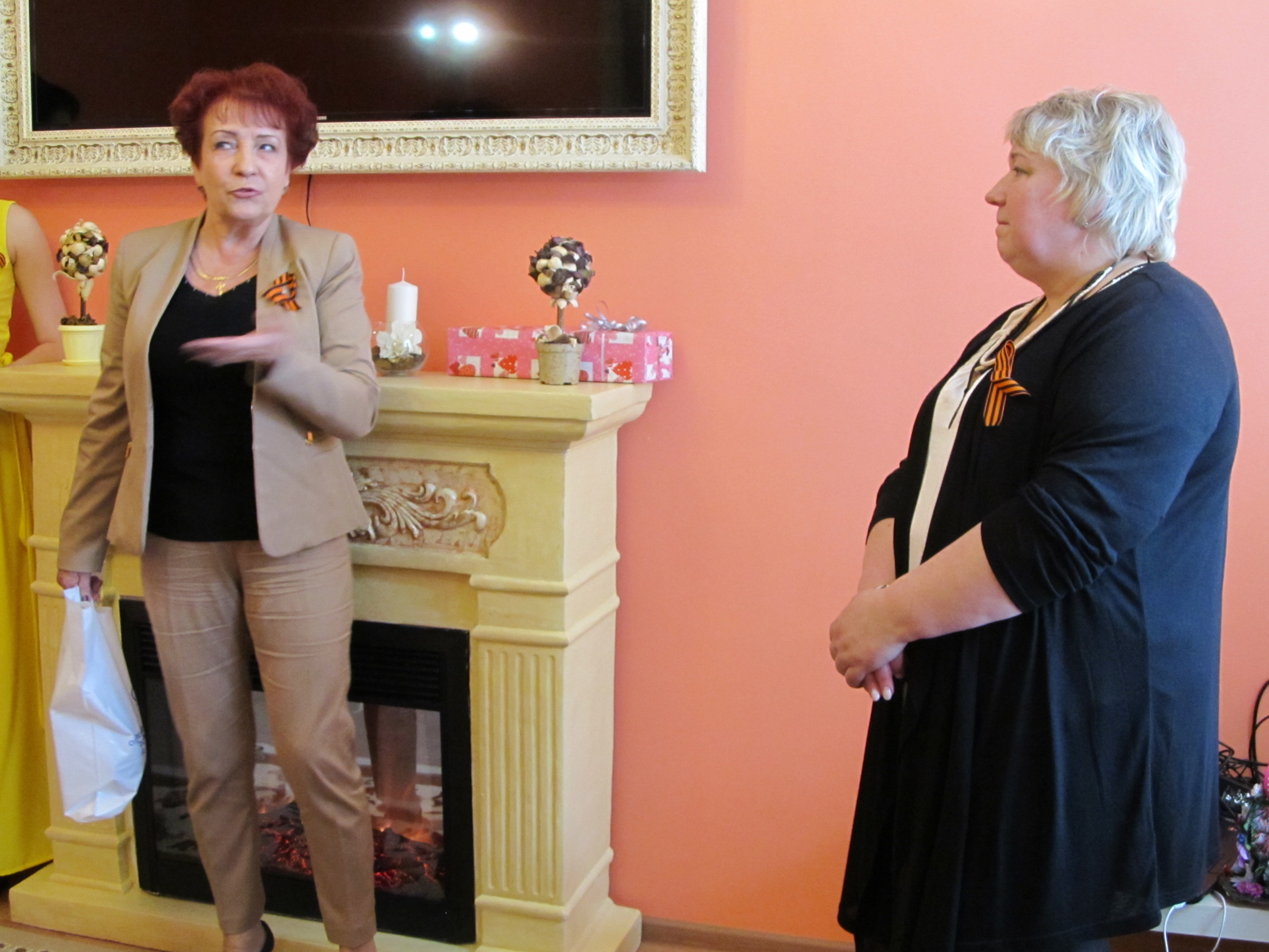 Подарок ко Дню Победы