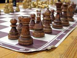 Команда Карелии победила в шахматном турнире пенсионеров!