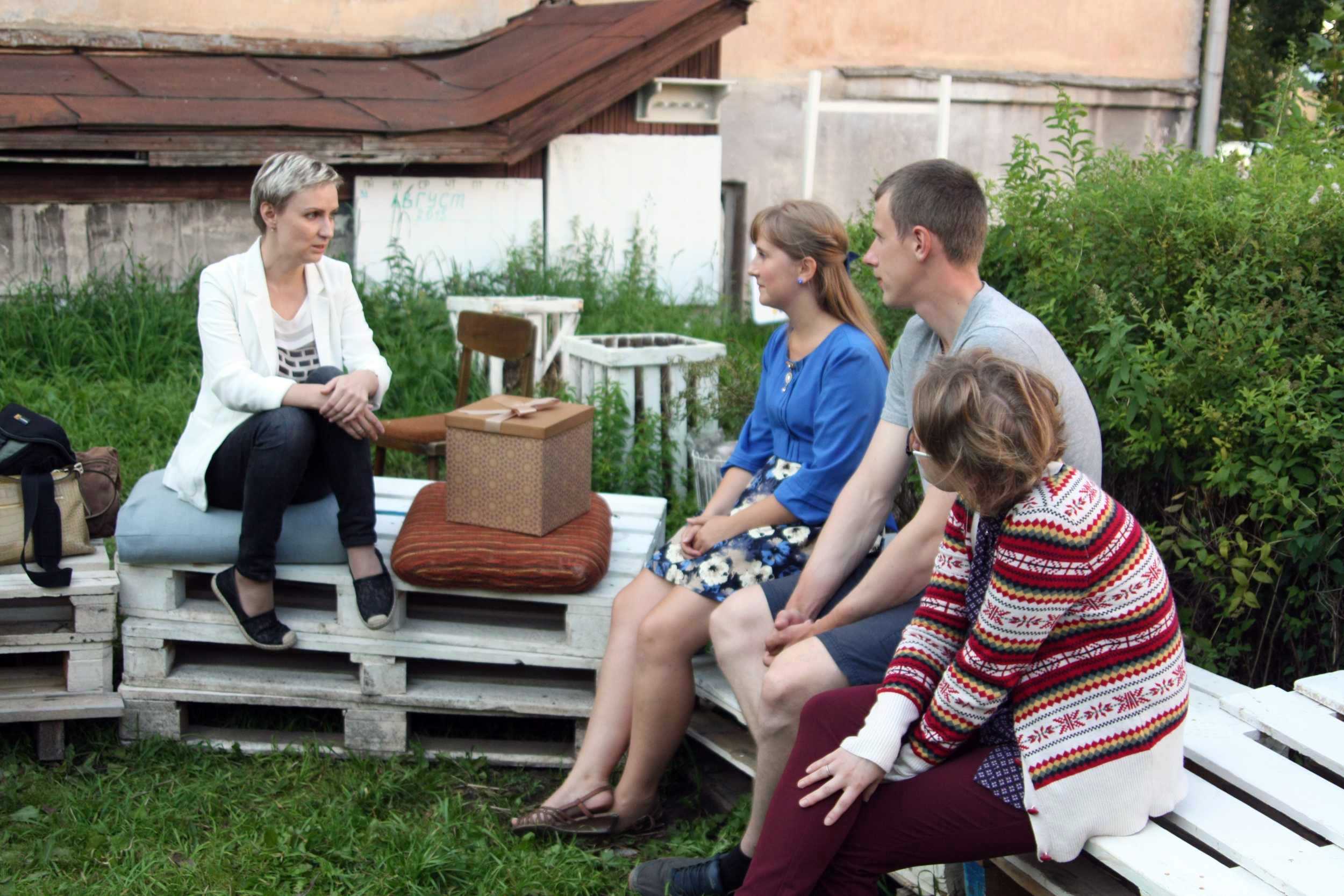 О пенсионном будущем - во ДВОРе