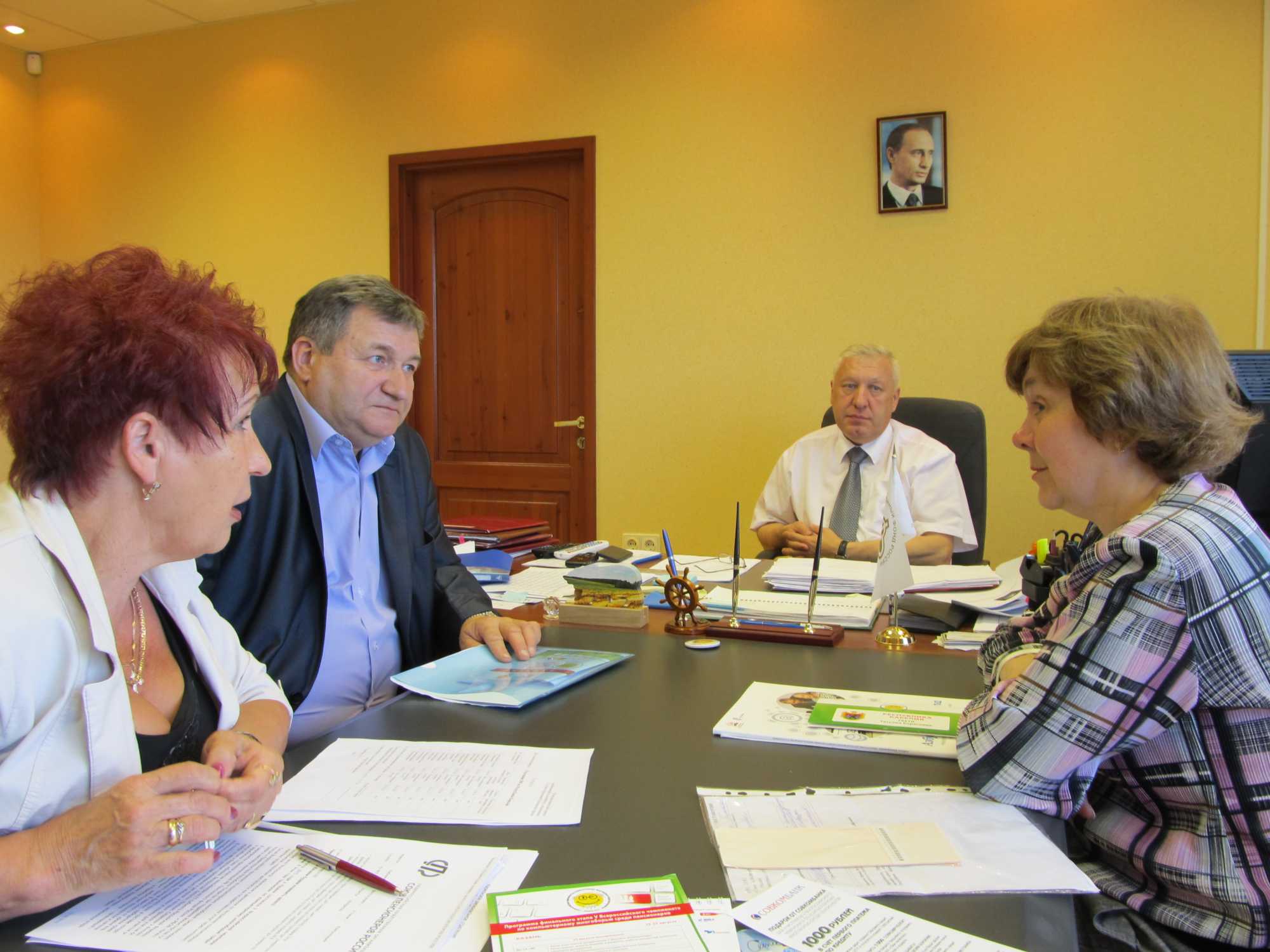 Карельские пенсионеры – в десятке самых продвинутых в стране и первые на Северо-Западе