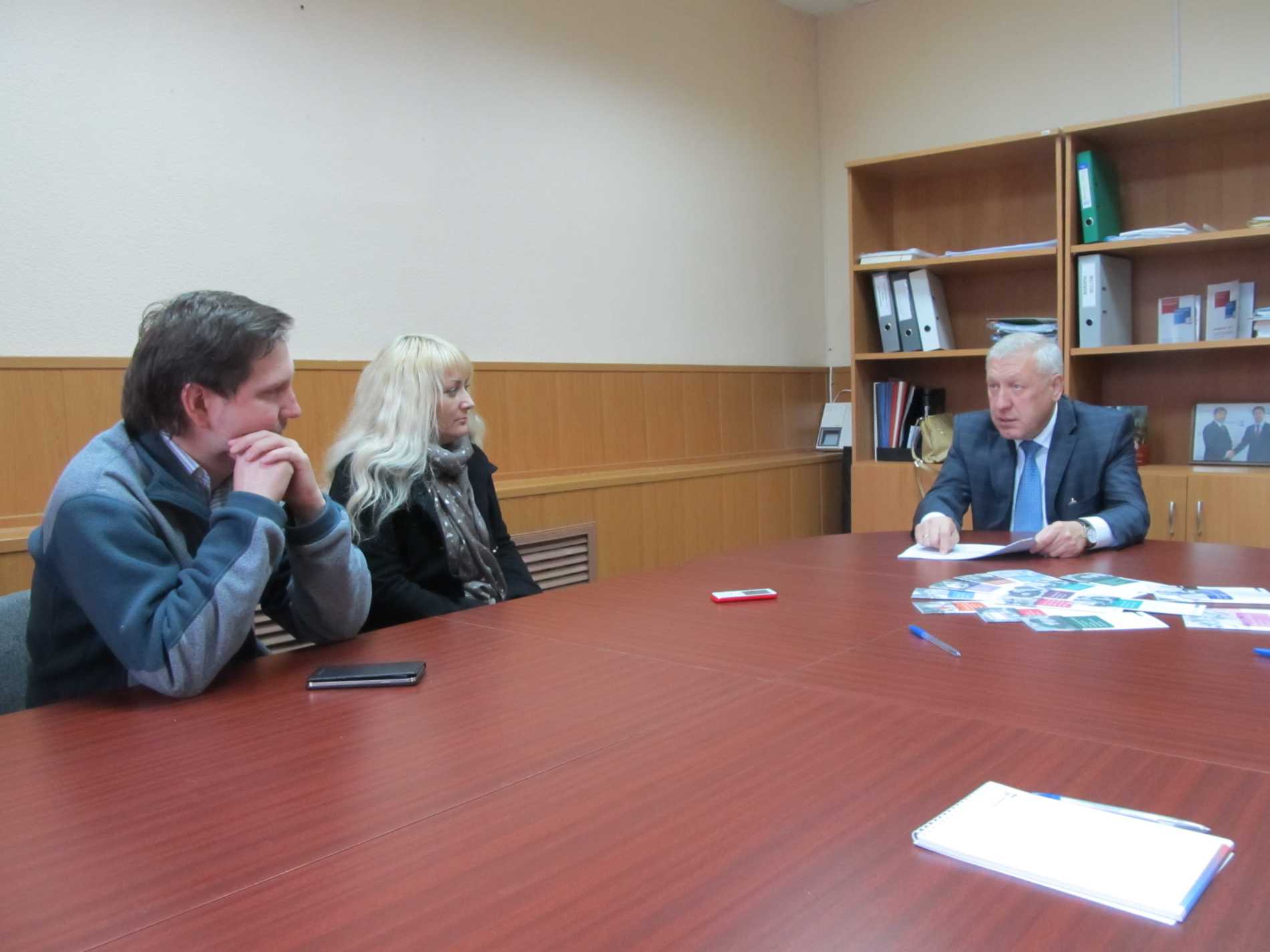 На предприятиях Карелии продолжается ликвидация пенсионной безграмотности