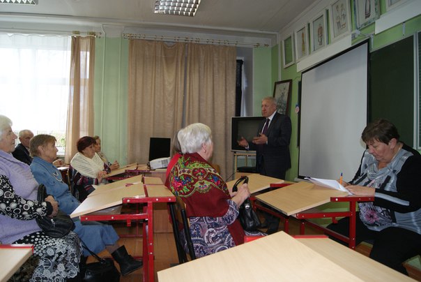 В Беломорске состоялись общественные слушания  о приобретении здания Пенсионного фонда