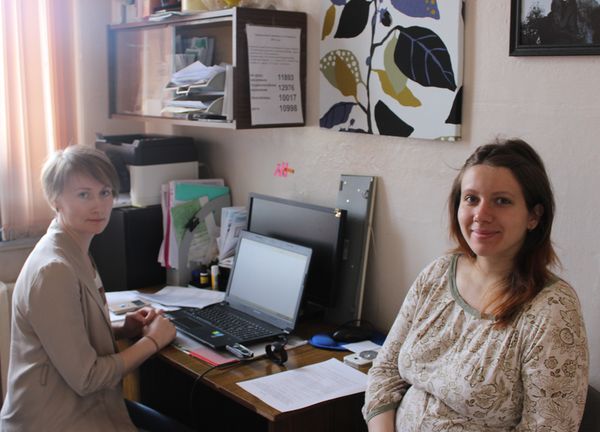 Специалисты Пенсионного фонда Карелии регистрируют будущих получателей материнского (семейного) капитала на портале госуслуг