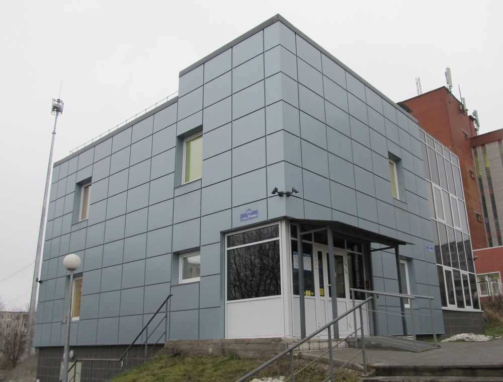 В Петрозаводске открылся дополнительный офис  управления Пенсионного фонда