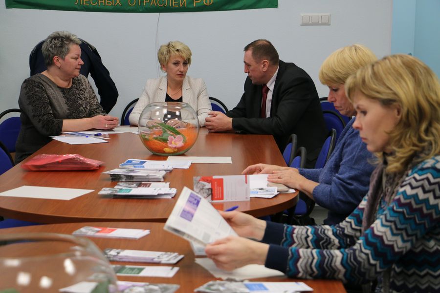 День  Отделения Пенсионного фонда РФ по Карелии состоялся в Кондопоге. 