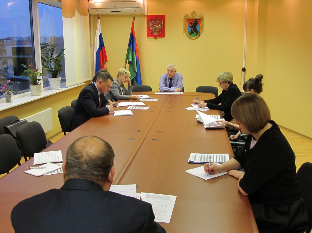 Должников по страховым взносам рассмотрели на комиссии в Отделении Пенсионного фонда Карелии