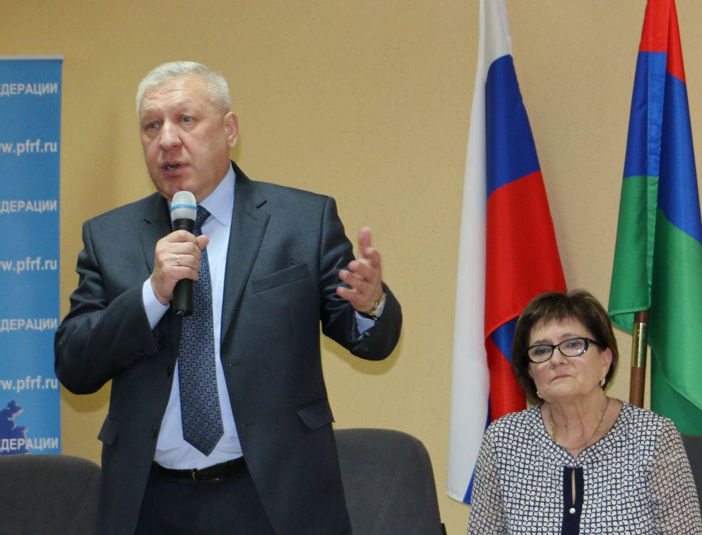 Интернет-радио Пенсионного фонда Карелии – теперь на карельском