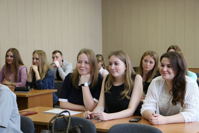 В день знаний – урок о пенсионном законодательстве