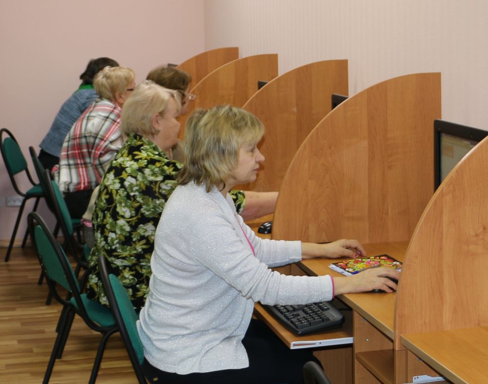 Пенсионеры Карелии сразятся в компьютерном многоборье